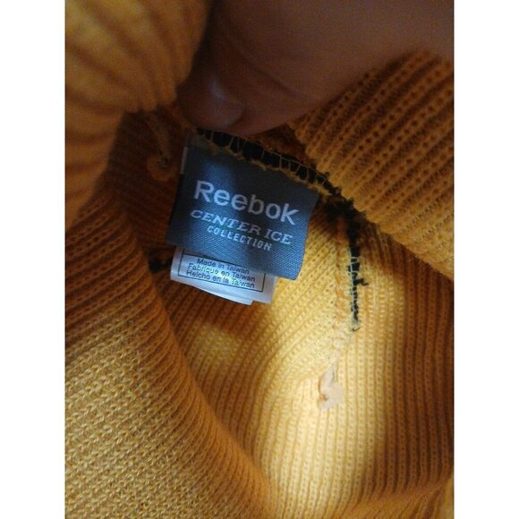 Reebok Center Ice Collection One Size Fits All Pittsburgh Penguins Winter Beanie - Picture 6 of 7